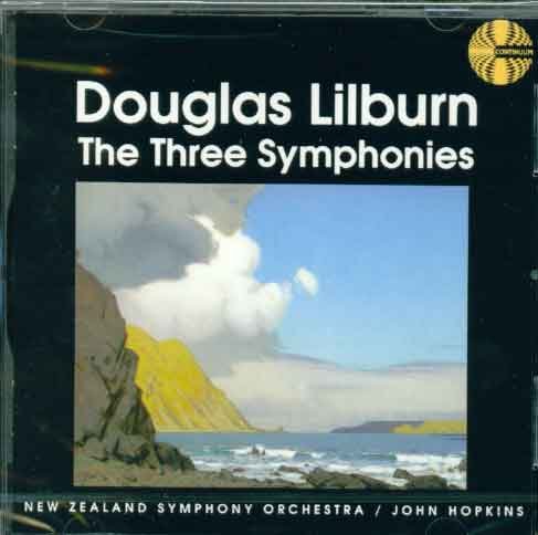 D. Liburn/Sym (3)@Hopkins/New Zealand Sym Orch